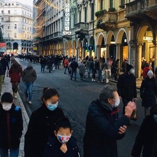 Varese, sarà un weekend di controlli anti assembramenti. Polizia locale al Sacro Monte e in centro
