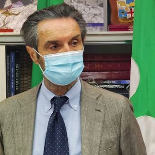 Fontana attacca ancora: «La mancanza di rispetto verso i lombardi è andata oltre ogni limite»