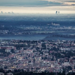 Una delle spettacolari immagini di Gianluca Bertoni (guarda la gallery in fondo all'articolo)