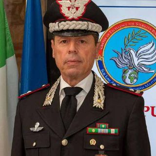 Il generale Roberto Campana lascia il servizio, comandò il Reparto Operativo dei carabinieri di Varese