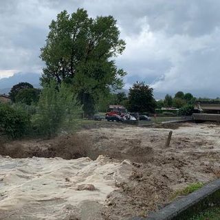 I danni del maltempo nell'Alto Varesotto