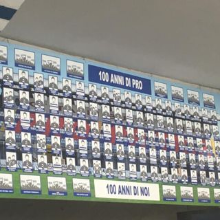 FOTO e VIDEO. Pro Patria Museum: cento figurine, tanti ricordi e infinite emozioni