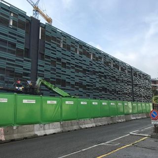 Multipiano di via Sempione: pronto per il ponte dell’Immacolata ma con 100 posti in meno Multipiano di via Sempione: pronto per il ponte dell’Immacolata ma con 100 posti in meno