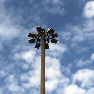 Viale Europa più sicura, arrivano le nuove &quot;torri faro&quot;