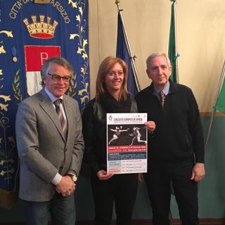 VIDEO. Busto, una festosa invasione dal mondo per gli Europei di Spada under 23 VIDEO. Busto, una festosa invasione dal mondo per gli Europei di Spada under 23