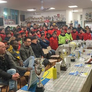 VIDEO. La difesa dell’ambiente parte dai giovani sportivi: TD Group dona 500 borracce alll’US Bosto