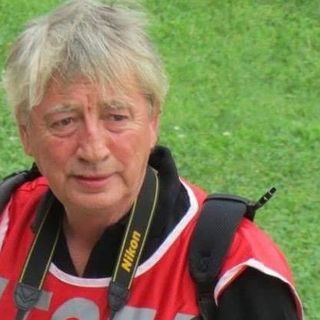 Bentornato Ezio Macchi: per le foto ci vorrà tempo, ma rivederti a tifare è lo scatto più bello