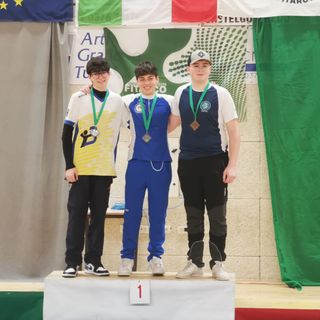 È un “Blue January” per gli Arcieri Tre Torri