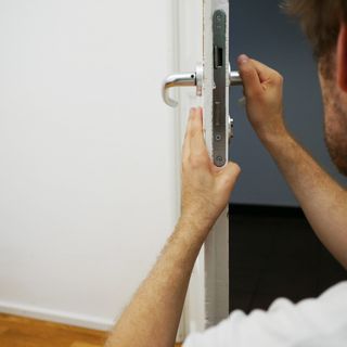 Fabbro per porte bloccate