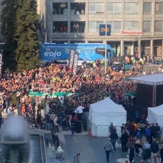 VIDEO - Il campionissimo Pogacar è il re della 101ª Tre Valli Varesine. Il direttore del Tour de France: «Varese e la Binda, fantastique»