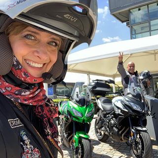 Casteldelfino Raid Experience with Cromilla sigla un’eccezionale collaborazione con Luciano Moto di Casalgrasso (CN) Casteldelfino Raid Experience with Cromilla sigla un’eccezionale collaborazione con Luciano Moto di Casalgrasso (CN)