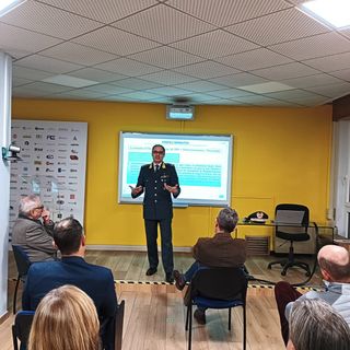 Il sistema “Molecola”: Confapi Varese incontra il Comandante provinciale della Guardia di Finanza
