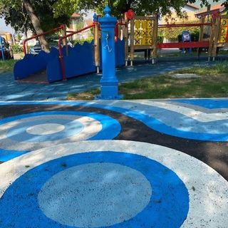 A Cuveglio apre il giardino inclusivo dedicato all’acqua