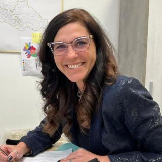 Francesca Brianza, vicepresidente del Consiglio Regionale