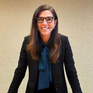 Francesca Brianza, candidata della Lega alle prossime elezioni regionali