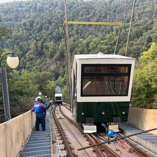 Funicolare di Varese, superato il collaudo. La riattivazione è più vicina