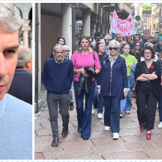 Omicidio di Varese, la proposta del sindaco Galimberti: «Stalking, prevedere percorsi psicologici obbligatori»