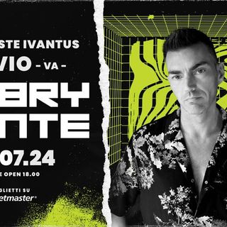 Gabry Ponte festeggia a Clivio e torna a farci ballare alla Ivantus Summer Fest