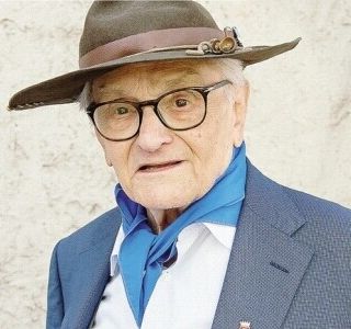 IL RICORDO. Gian Pietro Rossi, l'uomo e il politico in quell'ultima intervista: «I ricordi più belli sono legati alla mia Busto. Ora voglio farle un ultimo regalo»