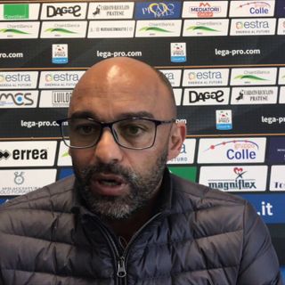 Gianni Califano, 48 anni, nella foto tratta dal sito acprato.it