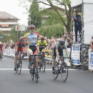 Il Gran Premio dell'Arno fa grande Solbiate e i ciclisti del futuro: il percorso, i premi e i partenti