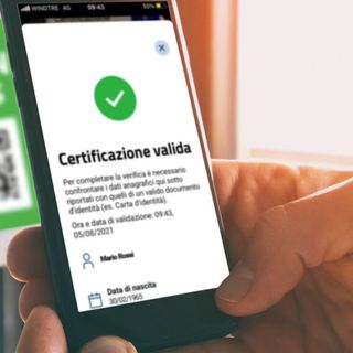 Green Pass nei negozi italiani? «Venite a fare acquisti in Ticino, dove basta la mascherina»