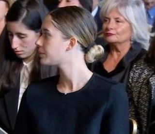 Greta Talamona questa mattina al Quirinale dal Presidente della Repubblica