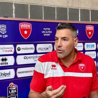 «Il gioco? Decide l'allenatore, scelto dai gm: abbiamo ancora fiducia. Le minacce? Non rappresentano tutta Varese» «Il gioco? Decide l'allenatore, scelto dai gm: abbiamo ancora fiducia. Le minacce? Non rappresentano tutta Varese»