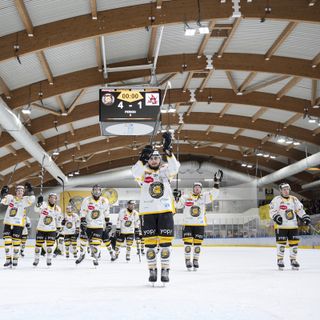 Pizzo sotto la curva: meritatissimo Mvp (foto Michele Del re)