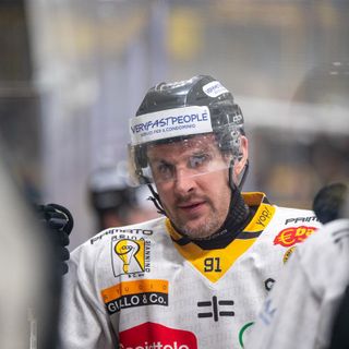 Edoardo Raimondi, 37 anni, la parola Varese scritta nell'anima (foto Galbiati)