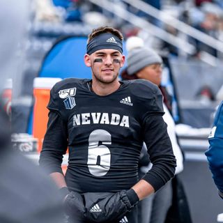 Il nuovo quarterback degli Skorpions Hamish McClure