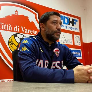 Floris: «Dedicato ai tifosi del Varese». Banfi: «La nostra forza è la testa». L'ex Rossi: «Romero immarcabile»