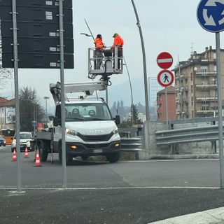 Nuove telecamere posizionate lungo l'anello di largo Flaiano