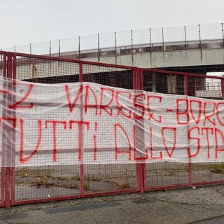 &quot;Tutti allo stadio&quot;: la curva ci crede e chiama a raccolta per Varese-Borgaro. Varesina nel fuoco di Sant'Angelo. Solbia al Chinetti per ripartire