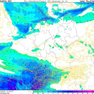 Ultimi due giorni di bel tempo, poi peggioramento: e giovedì prossimo occhio al cielo...