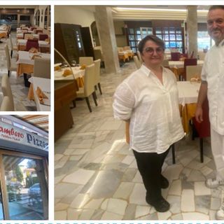 "Al Gambero" di Patrizia, a un passo da piazza Libertà, ha rinnovato il vestito con cui si presenta ai suoi affezionati clienti