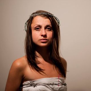Cassano Valcuvia: l’artista ucraina Taisiya Melnyk incontra il territorio attraverso un’installazione interattiva