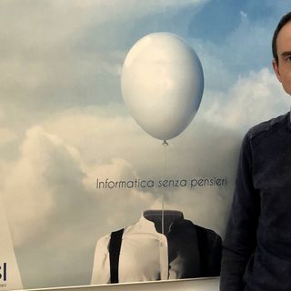 Fabio Fabris, IT manager dell'azienda varesina ASSI srl