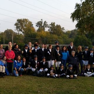 Equitazione, al "Memorial Soprani" cavalieri con disabilità e normodati gareggiano insieme. Ed è un successo