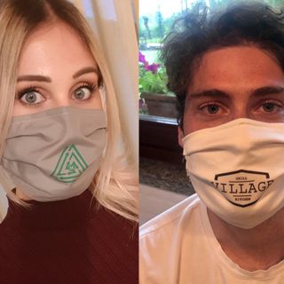 Italtende ha donato mascherine alle forze dell’ordine, ai volontari della Protezione Civile e anche ai dipendenti dei supermercati; ora tanti amici e clienti hanno richiesto i loro dispositivi di protezione personalizzati