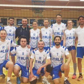Due giorni di sport e dono con i Campioni del Mondo della Nazionale Volley Trapiantati e Dializzati
