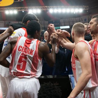 La Openjobmetis Varese ha vinto a Treviso, trascinata da un super Jason Clark (foto Averna / archivio)