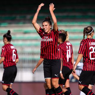 Valentina Bergamaschi è pronta a vestire di nuovo la maglia del Milan (archivio) Valentina Bergamaschi è pronta a vestire di nuovo la maglia del Milan (archivio)