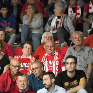 Al palazzetto saranno presenti solo i tifosi della Pallacanestro Varese