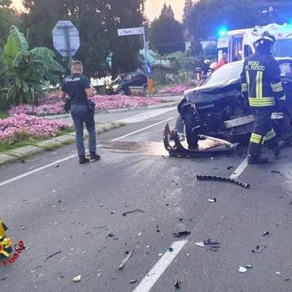 Altro incidente stanotte sulla statale 394
