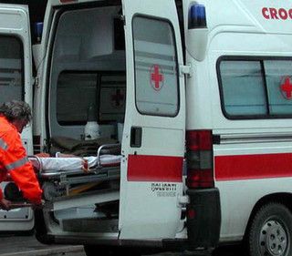 Anziano investito sulla Briantea: paura a Malnate