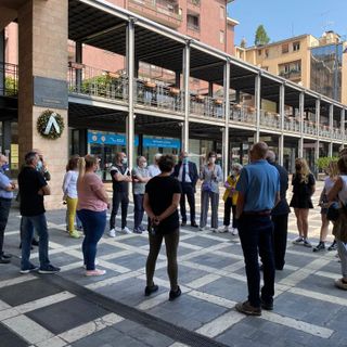 Piazza XX Settembre, incontro tra studenti, residenti e amministrazione: «La sicurezza di tutti è una priorità»
