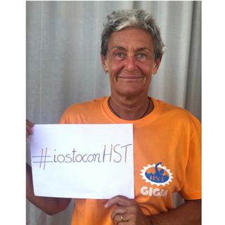 Silvia Cattaneo, presidentessa dell'associazione Happy Sport Team che gestisce l'area piscine del palaghiaccio lancia una campagna pubblica di sensibilizzazione