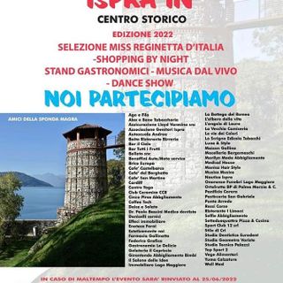 Ispra attende la notte bianca per “battezzare” l'estate