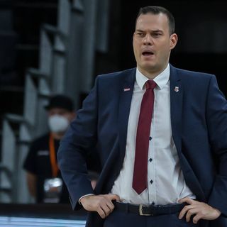 ULTIMA ORA - Clamoroso: Johan Roijakkers non è più l'allenatore della Pallacanestro Varese